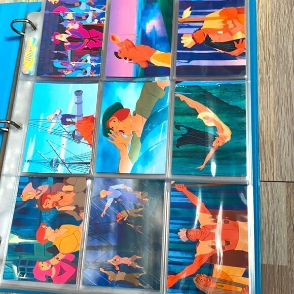 SkyBox Walt Disney company Pocahontas trading card - Picture 3 of 14